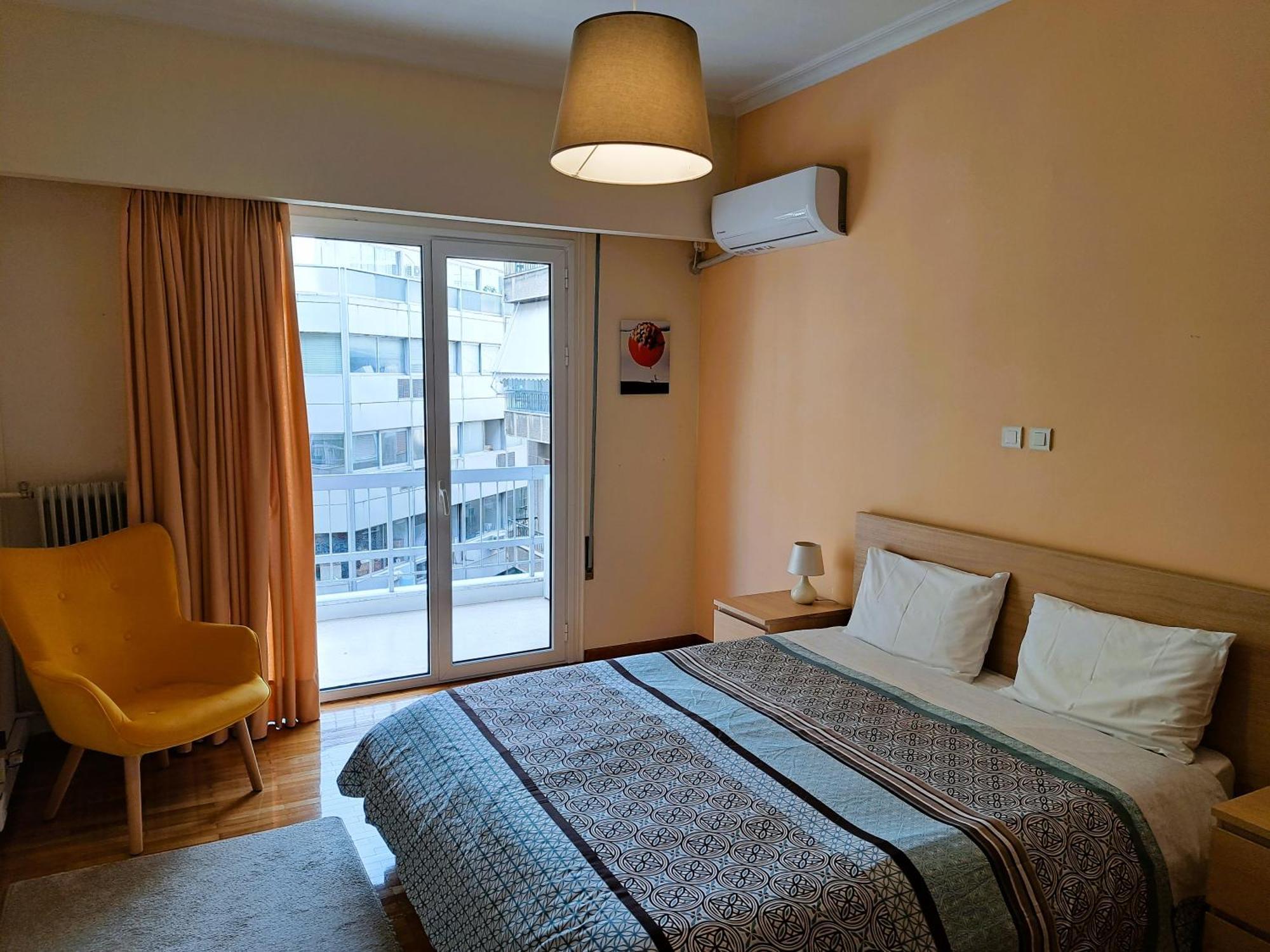 Syntagma-Ermou Apartment Atena Exterior foto