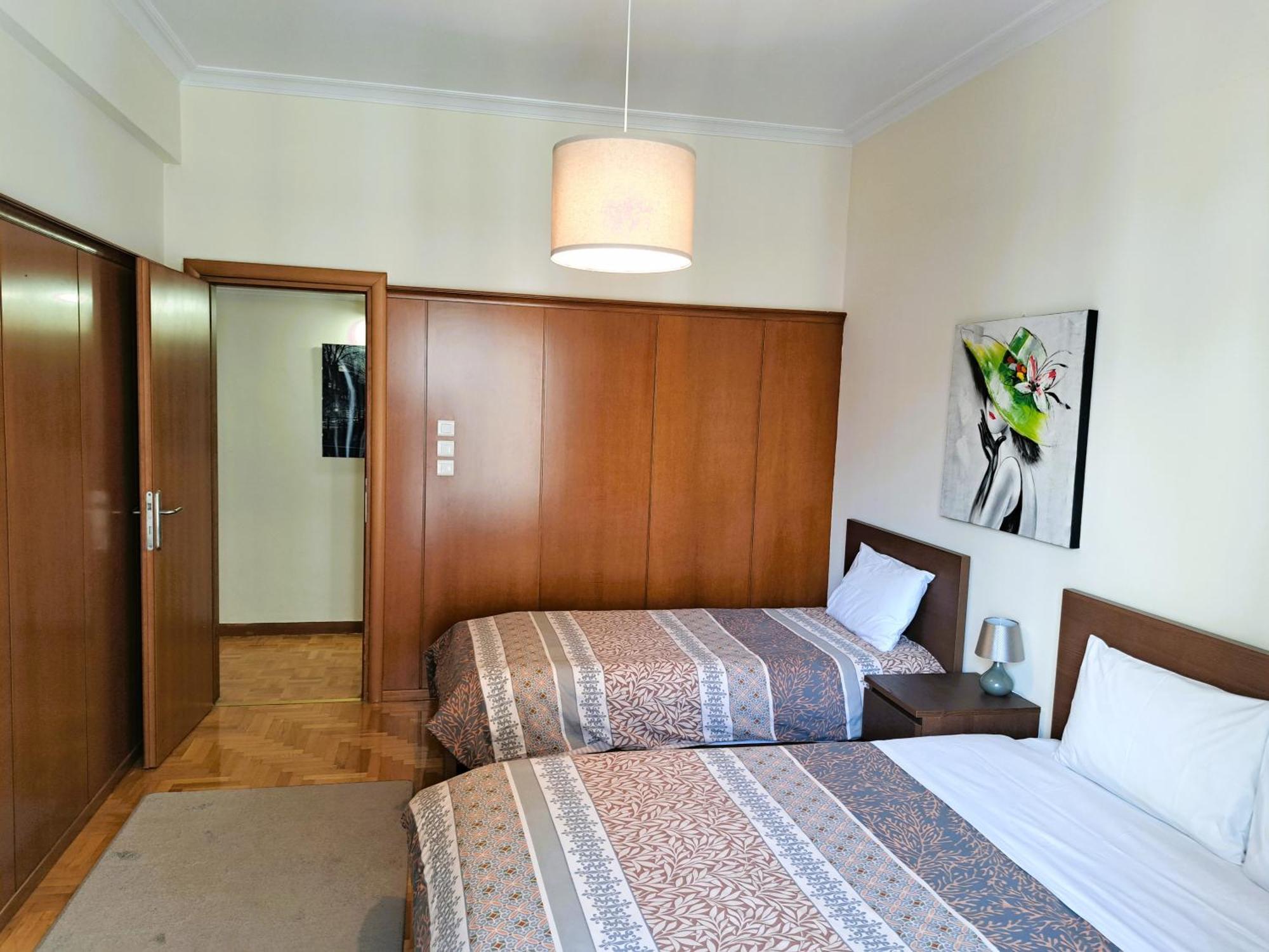 Syntagma-Ermou Apartment Atena Exterior foto