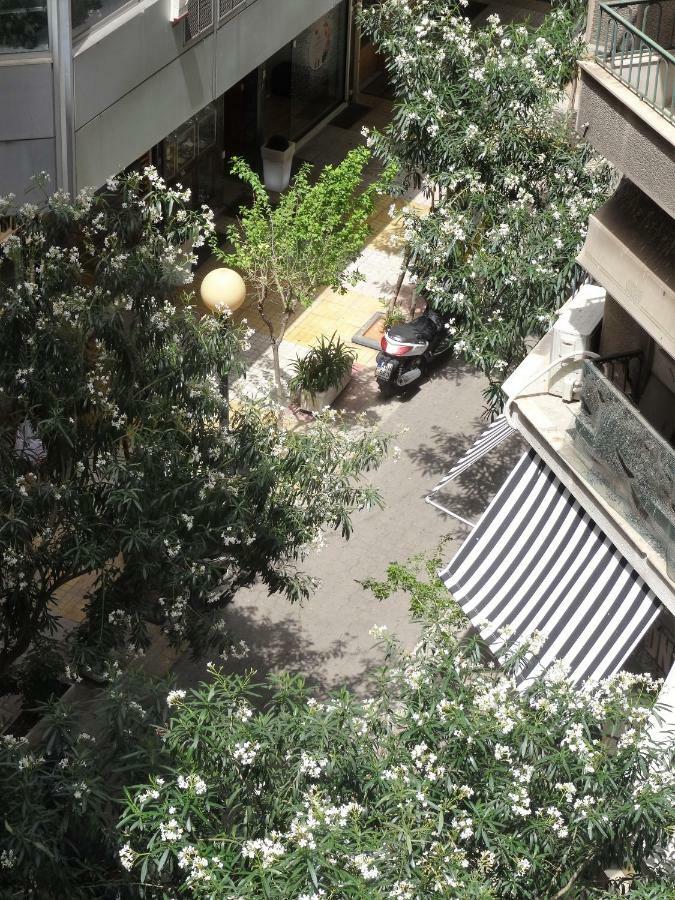 Syntagma-Ermou Apartment Atena Exterior foto