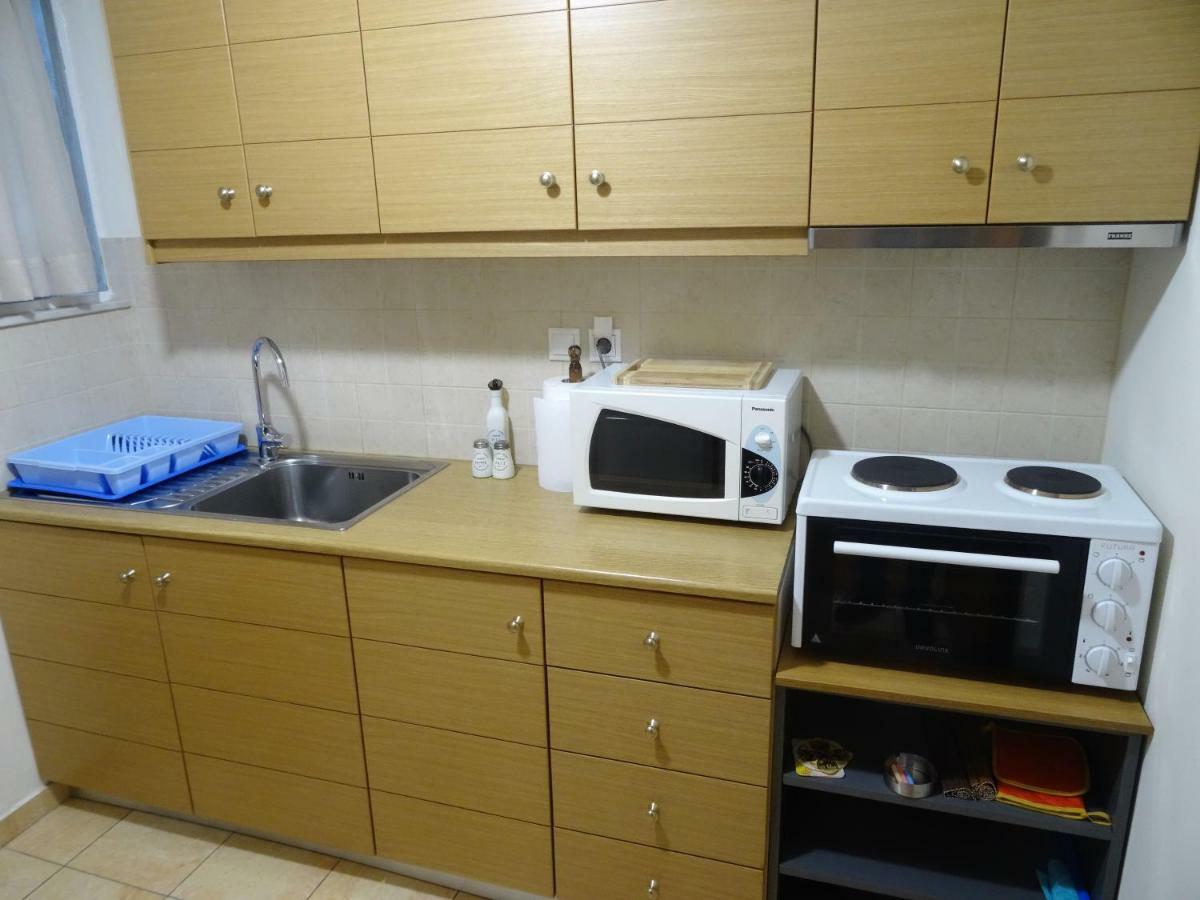 Syntagma-Ermou Apartment Atena Exterior foto